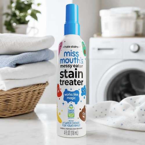 Removedor De Manchas Stain Treater Miss Mouths Excelente