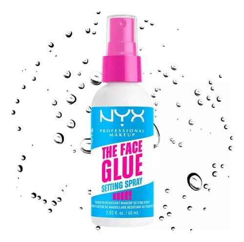 Spray Fixador De Maquiagem Para Rosto Nyx 60 Ml