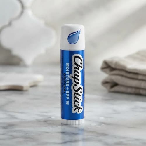 Hidratante Labial Chapstick Original Fps 15 Bastão Importado — foto 1