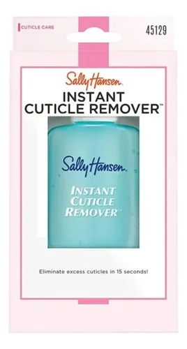 Removedor De Cuticula Sally Hansen