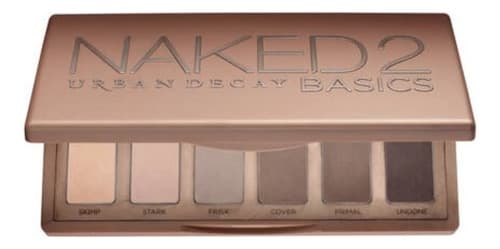 Naked 2 Urban Decay Basics Mini