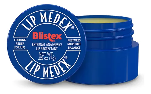 Kit 3 Blistex Lata Prevenção Proteção Hidratação Fps 15