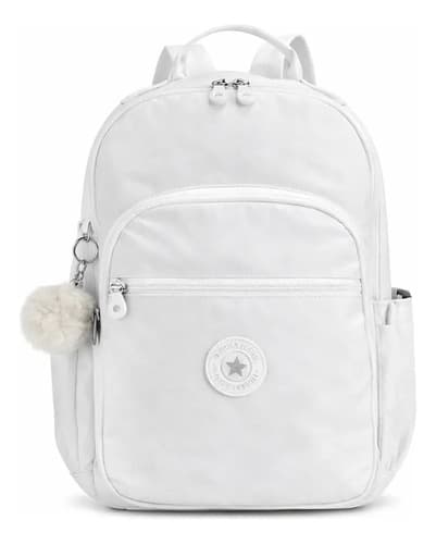 Mochila Kipling Para Laptop Seoul Xl Candy Metalic