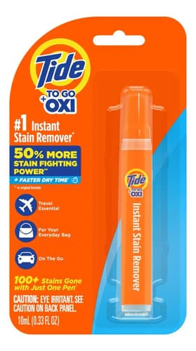 Caneta Removedora Manchas Instantâneas To Go Oxi 1 Un Tide