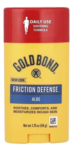 Gold Bond Creme Hidratante Anti-fricção Atrito Aloe Vera
