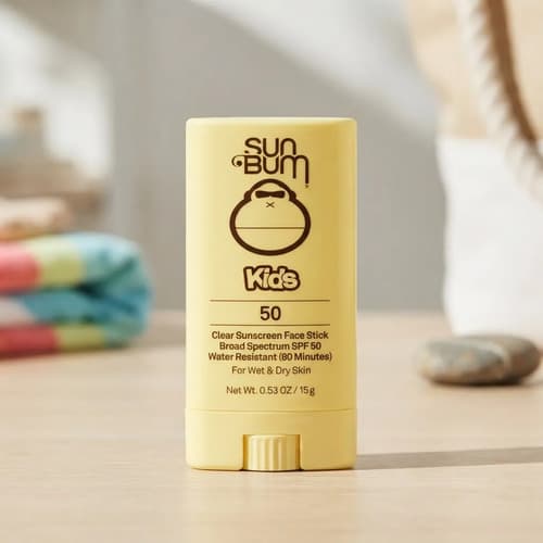Sun Bum Kids Protetor Solar Bastão Fps 50+ Resistente A Água — foto 1