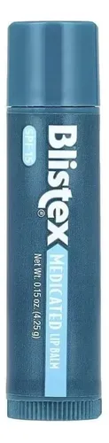 Blistex Lip Balm Prevenção Proteção Hidratação Fps 15