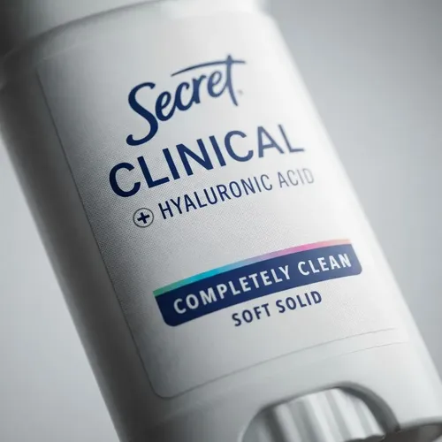 Desodorante Secret Clinical Antitranspirante 100hs Proteção — foto 1