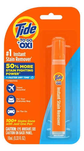 Caneta Removedora Manchas Instantâneas To Go Oxi 1 Un Tide — foto 1