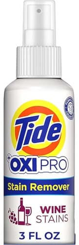 Tide Oxipro Removedor Manchas Vinho Frutas Vermelhas Spray