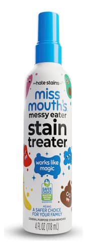 Removedor De Manchas Stain Treater Miss Mouths Excelente