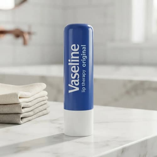 Vaseline Lip Therapy Original Stick Lábios Ressecados Import — foto 1