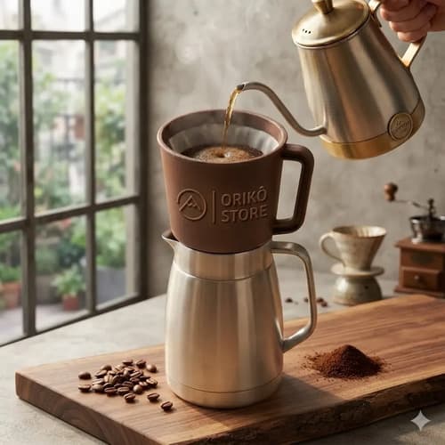 Coador De Café Filtro Permanente Reutilizável 103