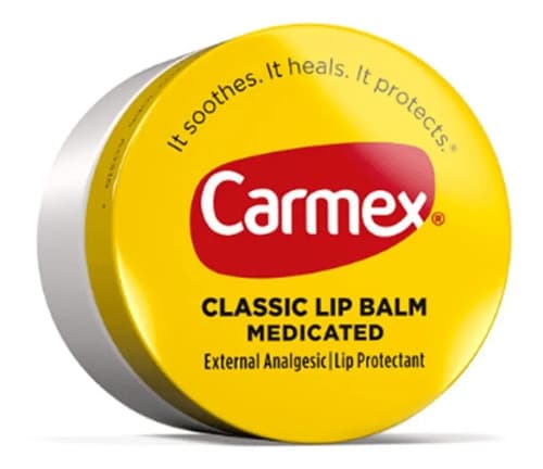 Carmex Protetor Labial Hidratante Latinha - Importado E U A — foto 1
