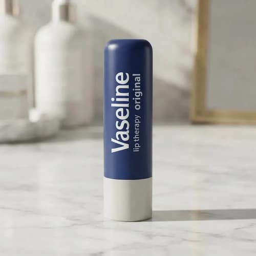 Vaseline Lip Bálsamo Labial Em Bastão Com Vaseline Jelly — foto 1