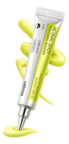 Retinal Shot Tightening Booster Celimax Firm Skin Importado