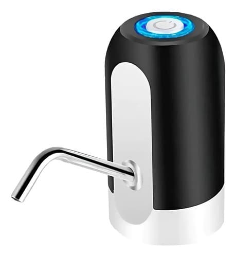 Bomba De Água Automática Galão 5l 10l 20l Recarregável