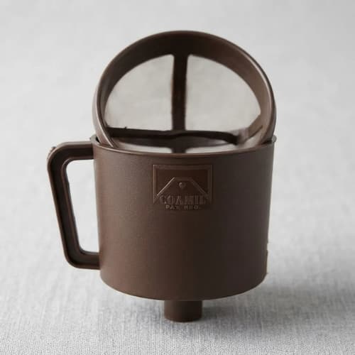 Coador De Café Com Suporte Reutilizável Garrafa E Caneca 103