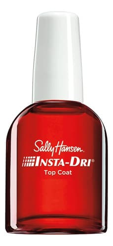 Secante Insta Dri Sally Hansen Top Coat Verniz Protection
