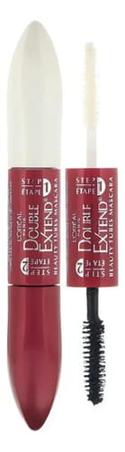 Rimel Double Extend Loreal Black Noir