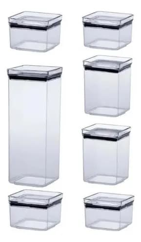 Kit Lumini 7 Peças - Presenteável Água