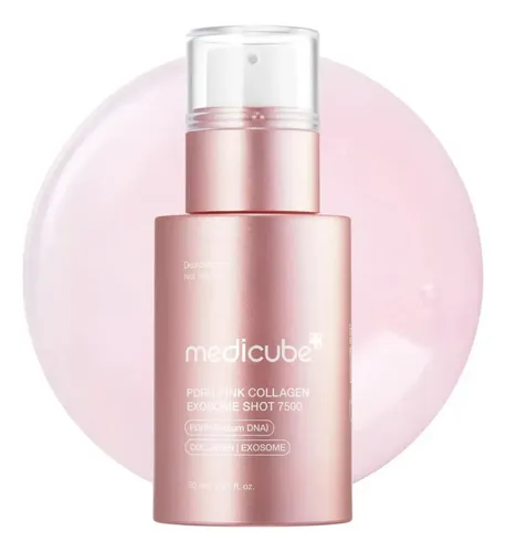 Sérum Medicube Pdrn 7500 Exosome Colágeno Dia Noite 30 Ml Dia/noite Todo Tipo De Pele