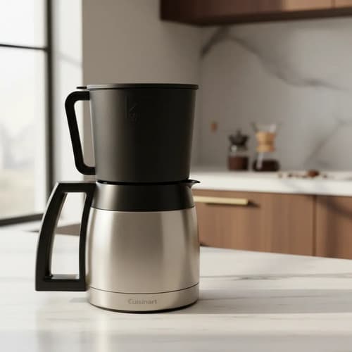 Filtro Coador Permanente Café Chá Óleo Coamil Preto