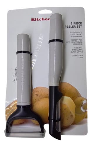Jogo De Descascadores De Frutas Verduras Legumes Kitchenaid