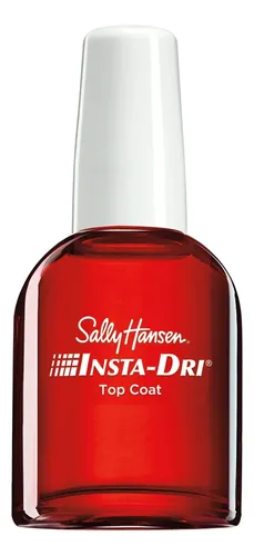 Secante Top Coat Secagem Rápida, Insta-dri, Sally Hansen — foto 1